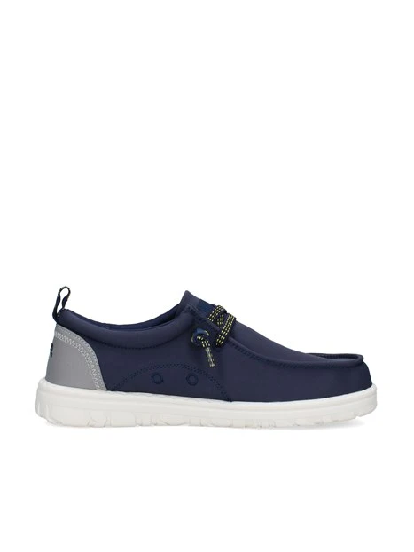 SNEAKERS BASSE JM61114A UOMO BLU