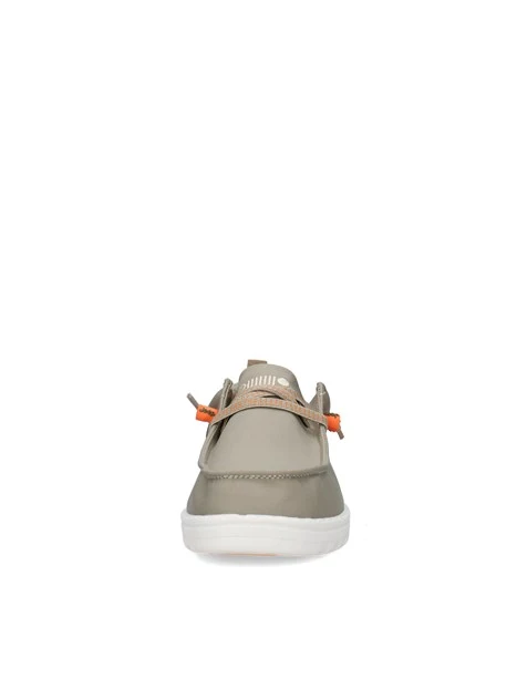 SNEAKERS BASSE JM61114A UOMO BEIGE