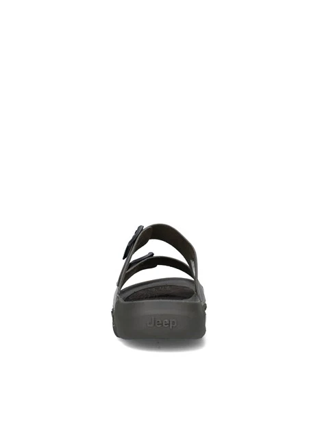 SANDALI JM61120A UOMO VERDE