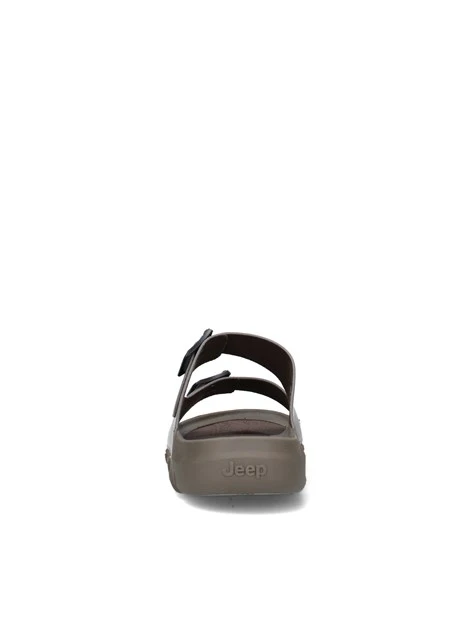 SANDALI JM61120A UOMO TORTORA