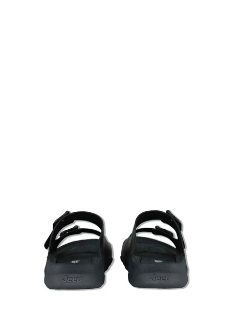 SANDALI JM61120A UOMO NERO
