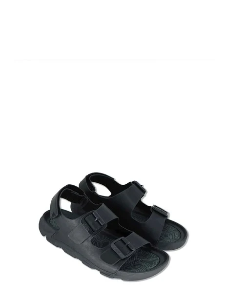 SANDALI JM61121A UOMO NERO