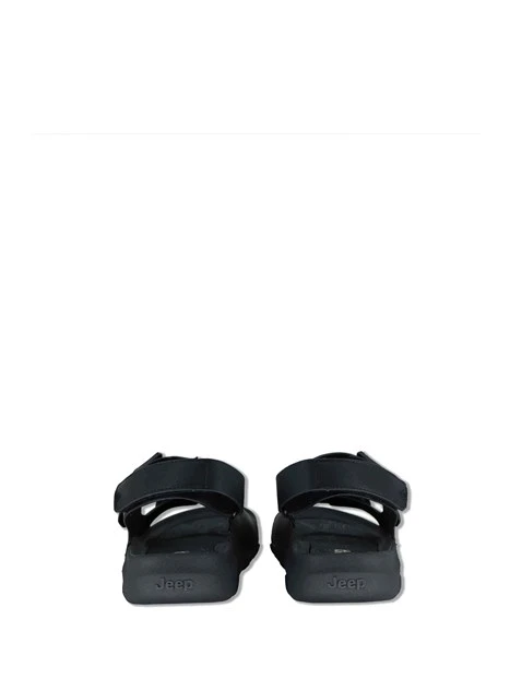 SANDALI JM61121A UOMO NERO