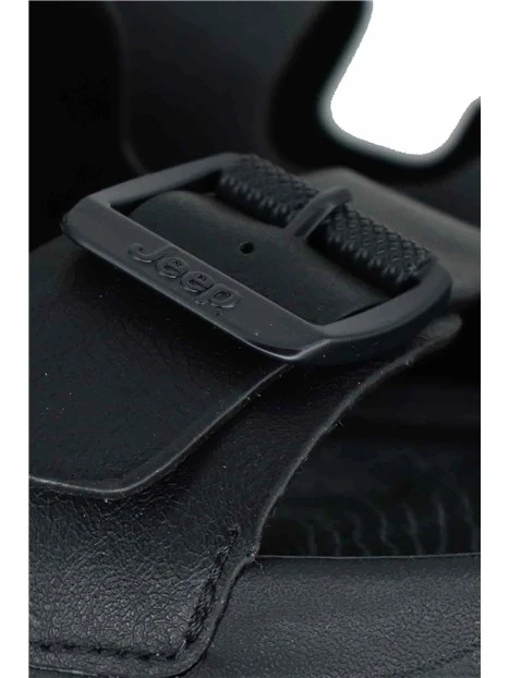 SANDALI JM61121A UOMO NERO