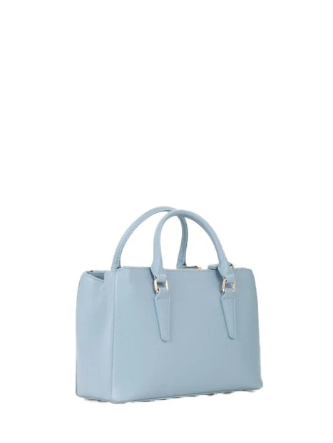 BORSA A MANO ZERO RE VBS7B302N DONNA CELESTE