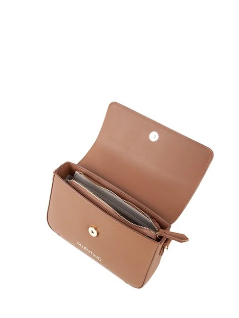 BORSA A TRACOLLA ZERO RE VBS7B303 DONNA CUOIO