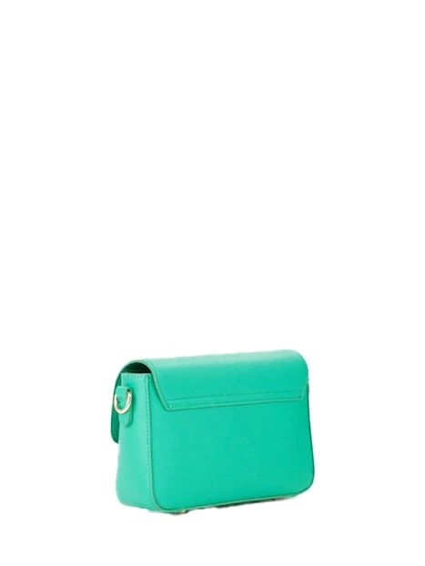 BORSA A TRACOLLA ZERO RE VBS7B303 DONNA VERDE