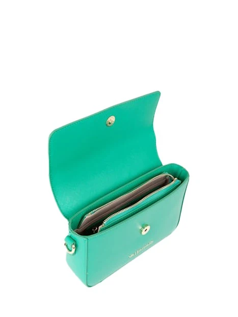 BORSA A TRACOLLA ZERO RE VBS7B303 DONNA VERDE