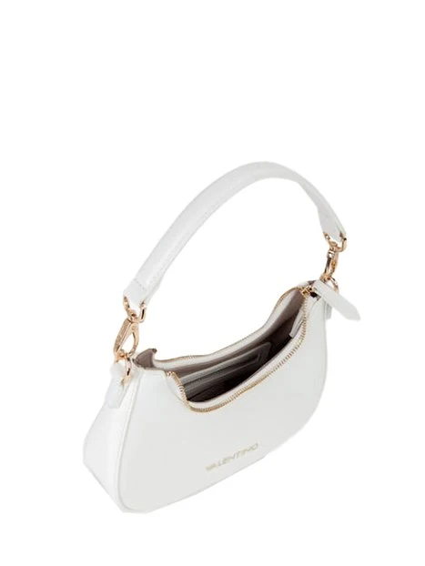 BORSA A SPALLA ZERO RE VBS7B305 DONNA BIANCO