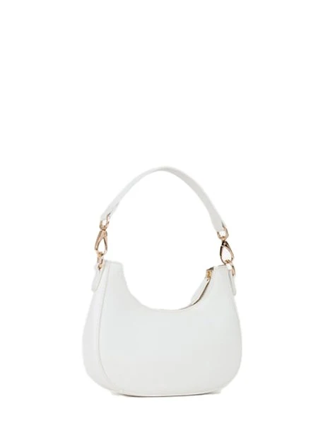 BORSA A SPALLA ZERO RE VBS7B305 DONNA BIANCO