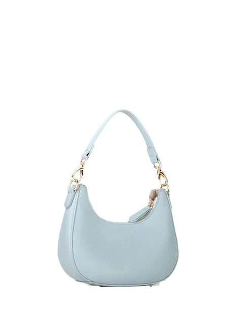 BORSA A SPALLA ZERO RE VBS7B305 DONNA  CELESTE