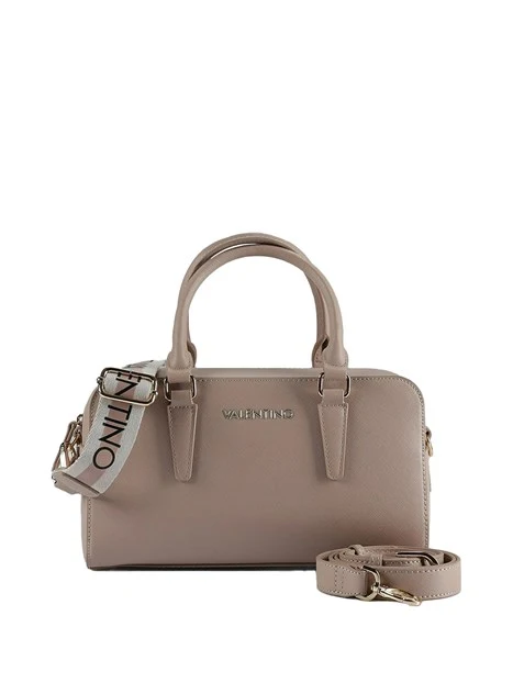 BORSA A MANO ZERO RE VBS7B323 DONNA  BEIGE