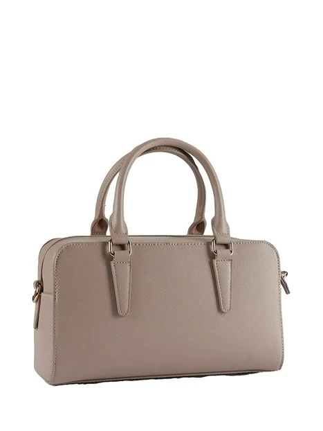 BORSA A MANO ZERO RE VBS7B323 DONNA  BEIGE