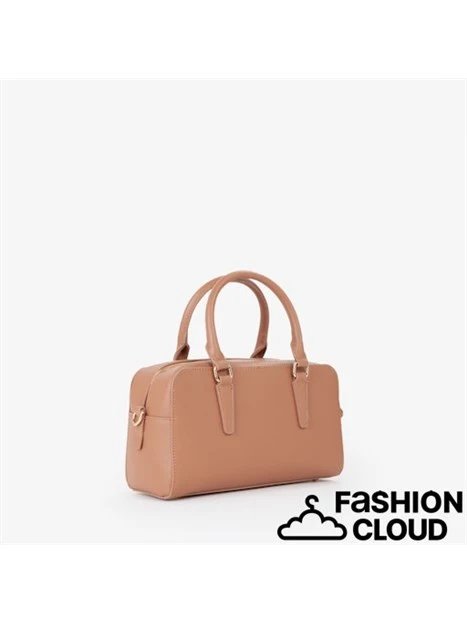 BORSA A MANO ZERO RE VBS7B323 DONNA CUOIO