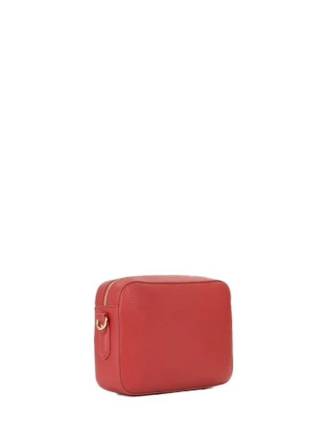 BORSA A TRACOLLA BRIXTON VBS7LX07 DONNA  ROSSO