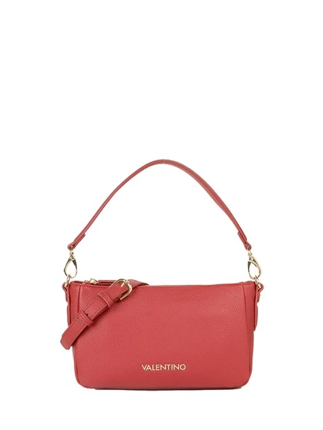 BORSA A SPALLA BRIXTON VBS7LX12 DONNA ROSSO