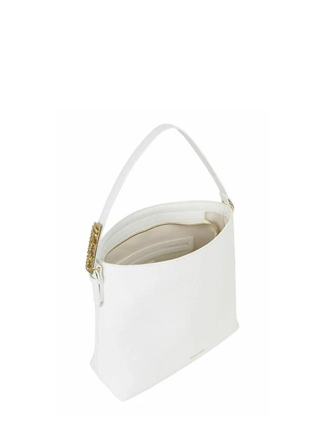 BORSA A SPALLA VBS9N507G DONNA BIANCO