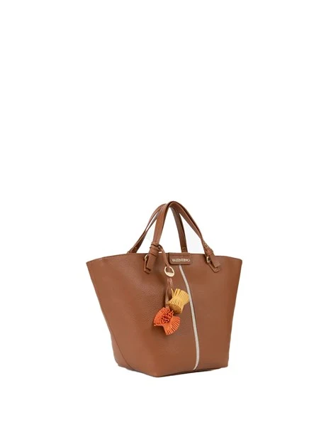 BORSA A MANO HYBRIS RE VBS9OV04 DONNA CUOIO