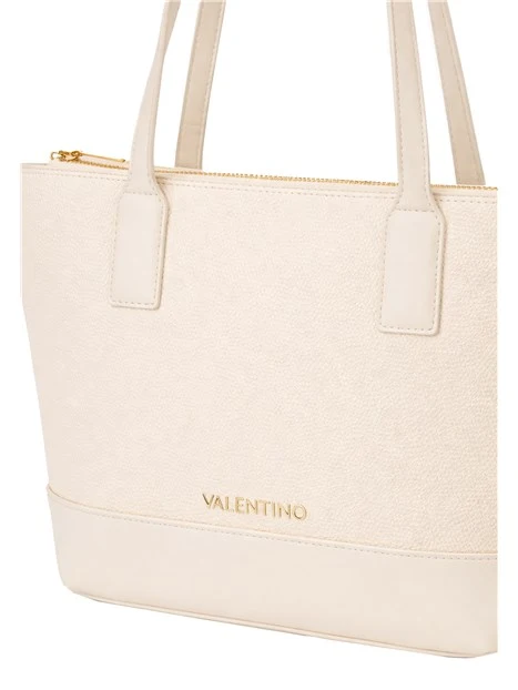 BORSA A SPALLA VBS9PS01 DONNA AVORIO