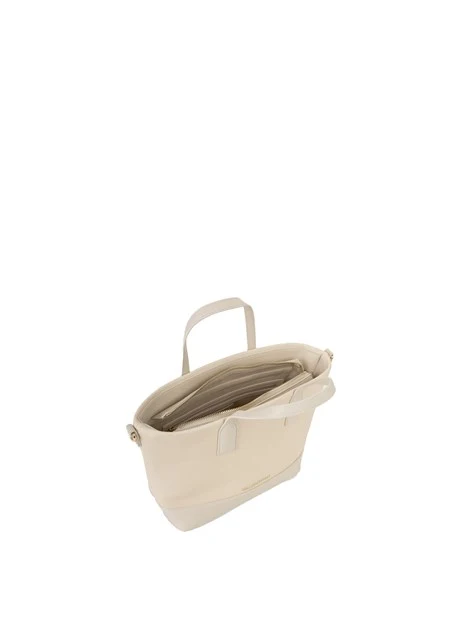 BORSA A MANO VBS9PS04 DONNA AVORIO