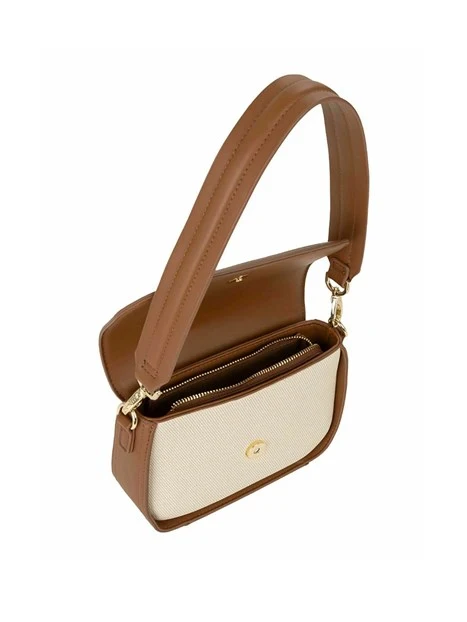 BORSA A SPALLA VBS9PS09 DONNA CUOIO