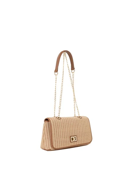 BORSA A SPALLA SELENE VBS9PU09 DONNA CUOIO