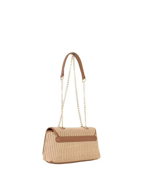 BORSA A SPALLA SELENE VBS9PU09 DONNA CUOIO