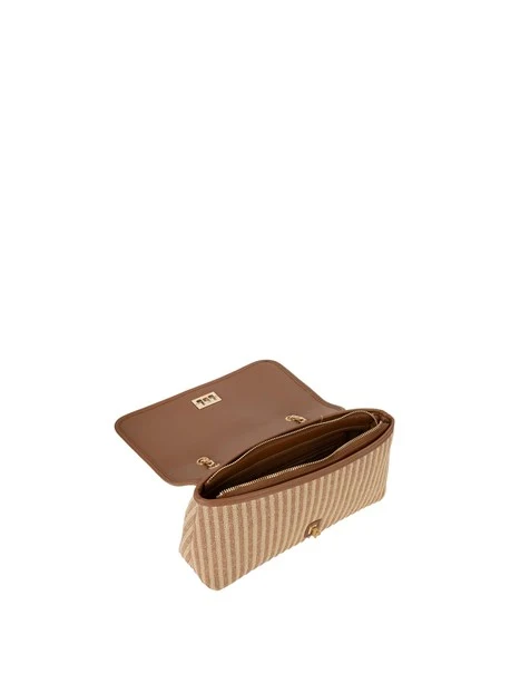 BORSA A SPALLA SELENE VBS9PU09 DONNA CUOIO