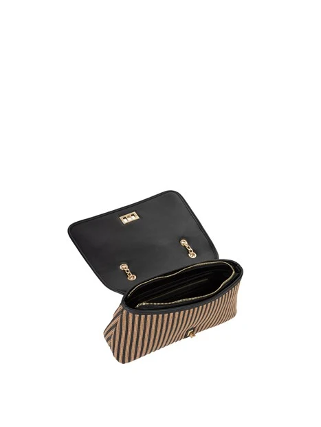 BORSA A SPALLA SELENE VBS9PU09 DONNA ECRU