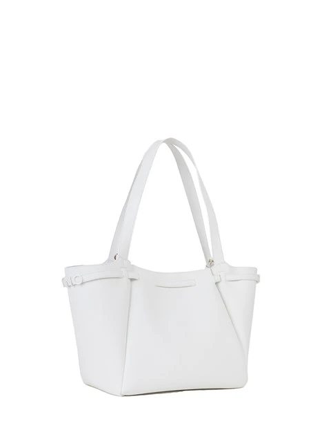 BORSA A SPALLA VBS9Q801 DONNA BIANCO