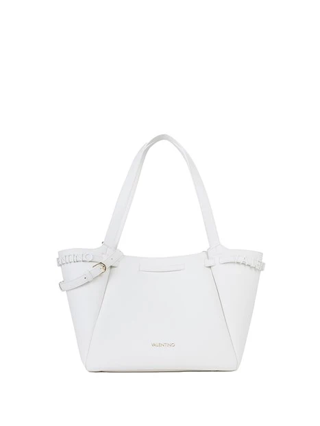 BORSA A SPALLA VBS9Q801 DONNA BIANCO