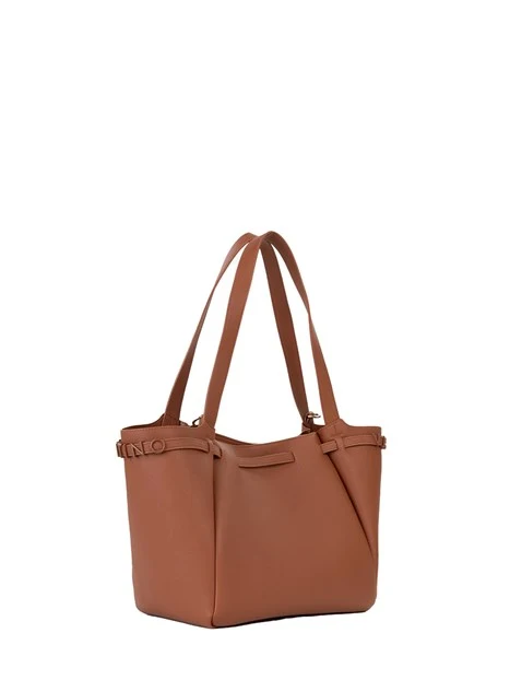 BORSA A SPALLA VBS9Q801 DONNA CUOIO