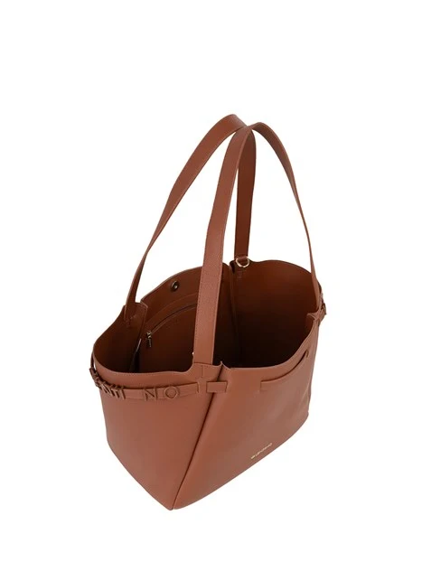 BORSA A SPALLA VBS9Q801 DONNA CUOIO