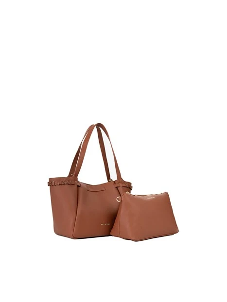 BORSA A SPALLA VBS9Q801 DONNA CUOIO