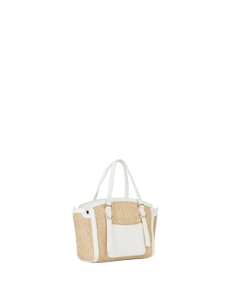 BORSE A SPALLA VBS9R904 BORSE DONNA AVORIO
