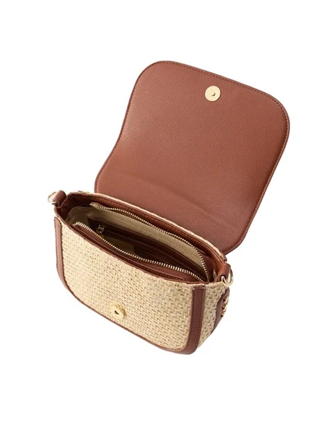 BORSA A SPALLA VBS9R909 DONNA CUOIO