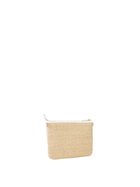 POCHETTE VBS9R917 DONNA AVORIO