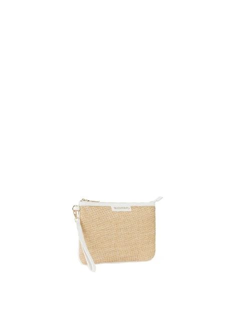 POCHETTE VBS9R917 DONNA AVORIO