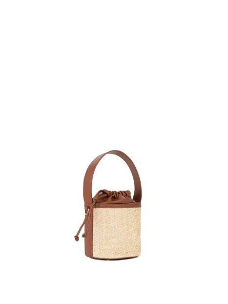 BORSA A SPALLA VBS9R934 DONNA CUOIO