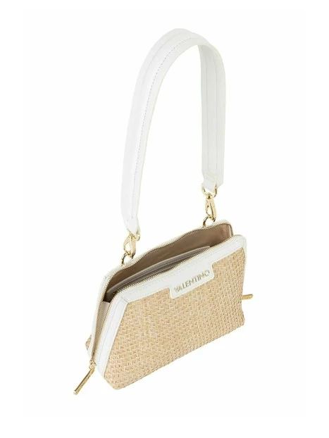 BORSA A SPALLA VBS9R942 DONNA AVORIO