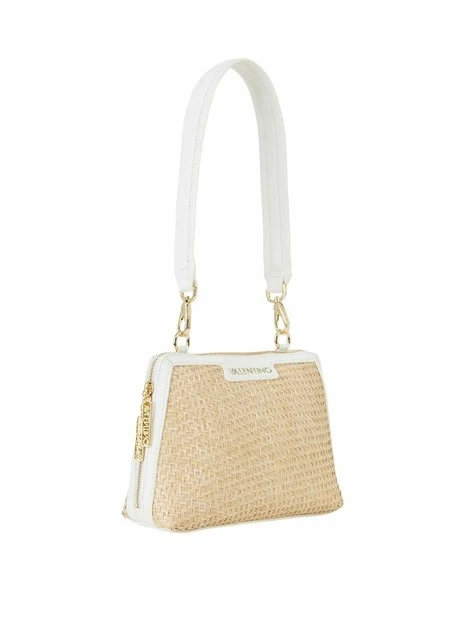 BORSA A SPALLA VBS9R942 DONNA AVORIO