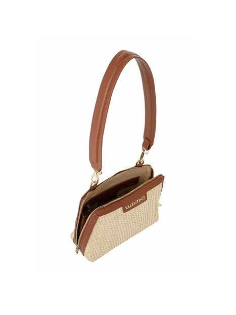 BORSA A SPALLA VBS9R942 DONNA CUOIO