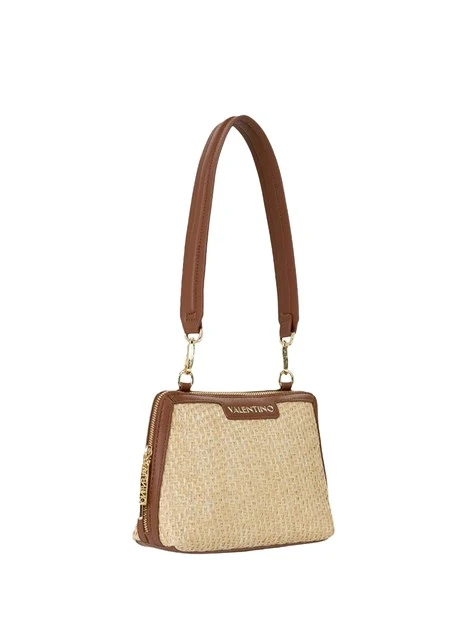 BORSA A SPALLA VBS9R942 DONNA CUOIO