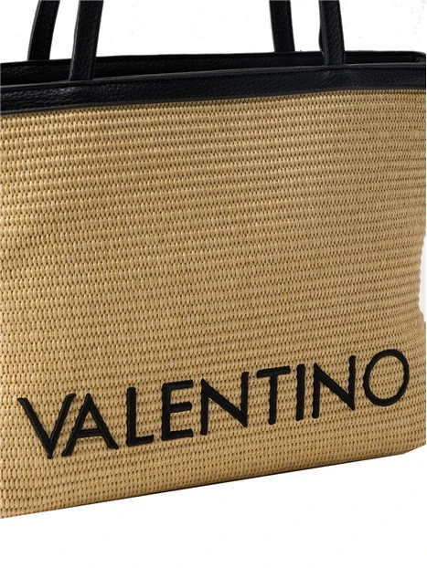 BORSA A SPALLA VBS9TE01PAG DONNA AVORIO