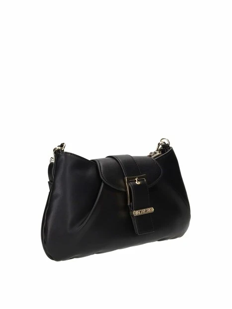 BORSA A SPALLA VBS9TF13 DONNA NERO