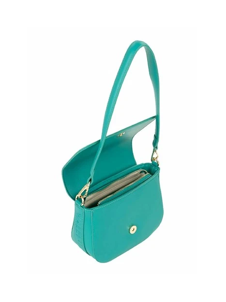 BORSA A SPALLA VBS9UE09 DONNA  VERDE