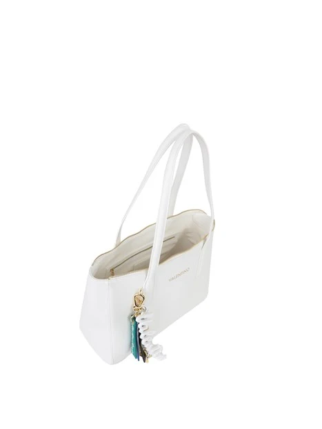 BORSA A SPALLA VBS9UI01 DONNA BIANCO