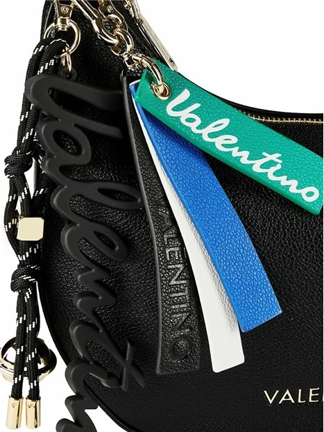 BORSA A SPALLA VBS9UI07 DONNA NERO