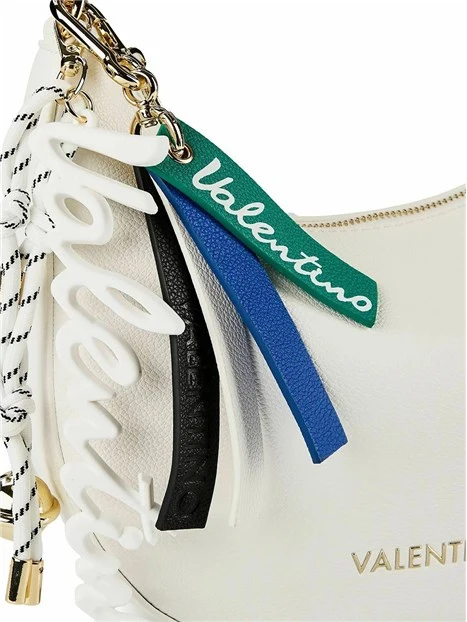 BORSA A SPALLA VBS9UI07 DONNA BIANCO