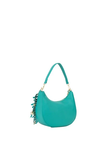 BORSA A SPALLA VBS9UI07 DONNA VERDE